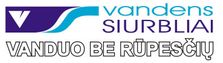 Vandens siurbliai